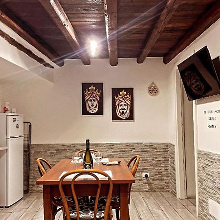 La Casetta Del Borgo Palermo Exteriér fotografie