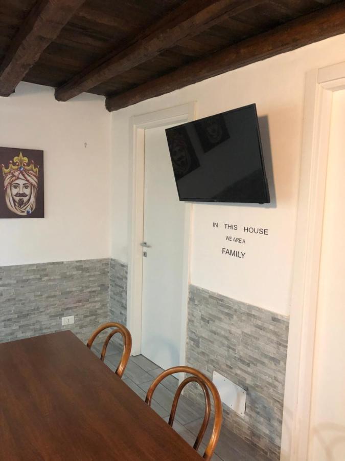 La Casetta Del Borgo Palermo Exteriér fotografie