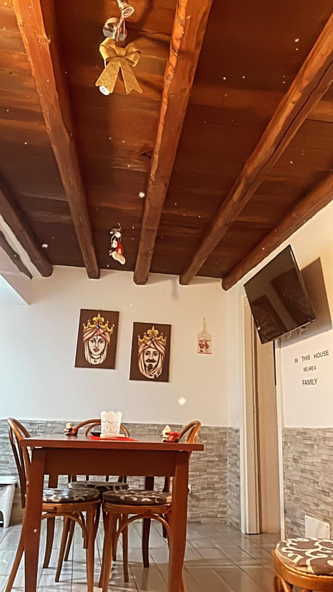 La Casetta Del Borgo Palermo Exteriér fotografie