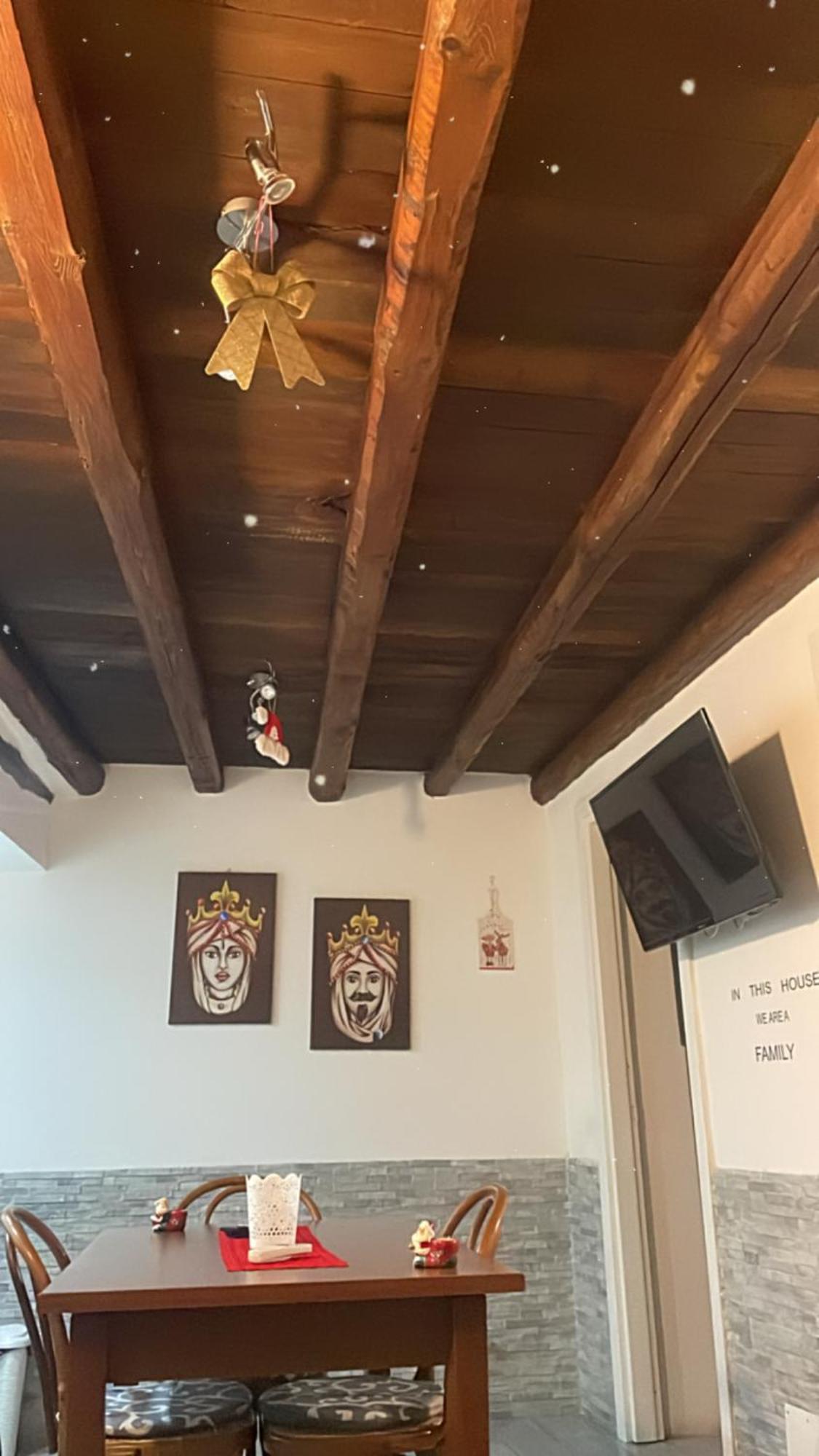 La Casetta Del Borgo Palermo Exteriér fotografie